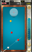 Billard Ball 3 4 Kugel screenshot 1