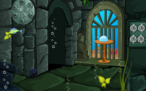 Escape Underwater Mermaid screenshot 11