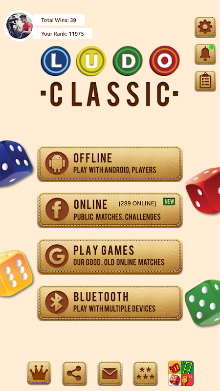 Ludo Classic - Play Ludo Classic Game Online