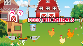 Animais da fazenda Crianças - Baixar APK para Android