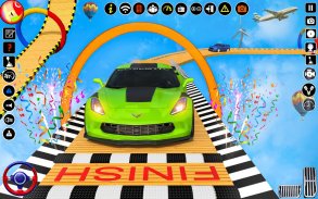 Car Stunt 3D - Car Games screenshot 3