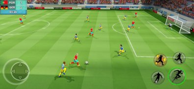 Play Football: Soccer Games screenshot 19