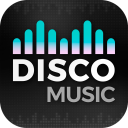 Disco Music Radio Icon