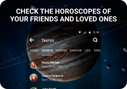 Daily Zodiac Horoscope and Ast screenshot 4