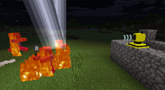 Turrets addon for mcpe screenshot 2