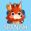 LearnSpanish for Kids Game App icon