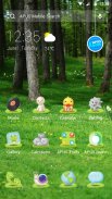 Forest|APUS Launcher theme screenshot 0