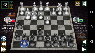 Campeonato mundial de xadrez screenshot 2