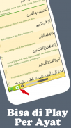 Al Qur'an 30 Juz Terjemahannya screenshot 2