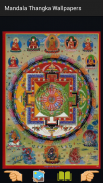 Mandala Thangka Wallpapers screenshot 4