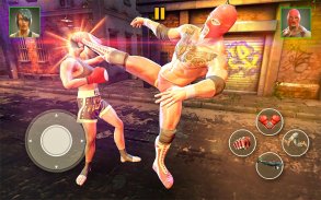 Justice Fighter - Boxing Game screenshot 6