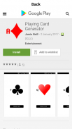 Playing Card Generator screenshot 3