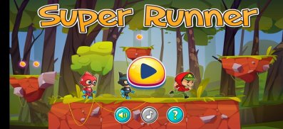 Super Runner {Pro} screenshot 1