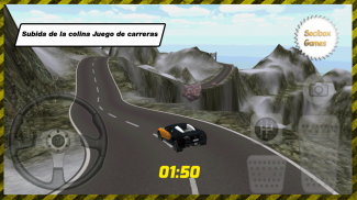 Juego de coches de velocidad screenshot 2