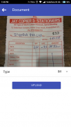 Receipts Manager by Zybra screenshot 6