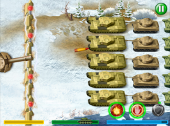 World War 2 Tank Defense screenshot 3
