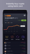 XZEN — Bitcoin Wallet and Exchange screenshot 5