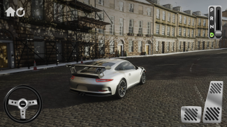 Cabrio Porsche 911 GT3 Drive screenshot 0