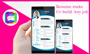 cv maker 2020 / Portfolio Maker 2020 Resume .PDF screenshot 2