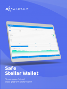 Scopuly - Stellar DeFi Wallet screenshot 8