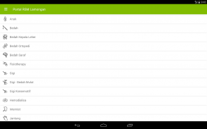 Portal RSM Lamongan screenshot 4