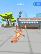 Human Ragdoll Shooter screenshot 12