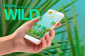 Apolo Wild - Theme Icon pack Wallpaper screenshot 0