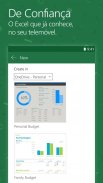 Microsoft Excel: Ver e Editar Folhas de Cálculo screenshot 1