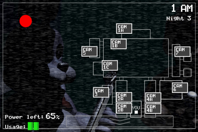 Fnaf 1 demo pc