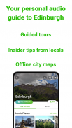 Edinburgh SmartGuide screenshot 1