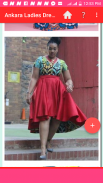 Ankara Ladies Dress 2020 screenshot 9