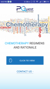 Chemotherapy Regimens screenshot 0