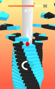 Helix Stack Blast 3D – Smash screenshot 15