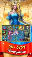 Slots - Cinderella Slot Games screenshot 5