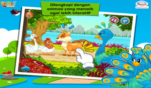 Cerita Anak : Kancil dan Merak screenshot 10