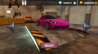 Modern Car Driving X : Parking Game 3D screenshot 4