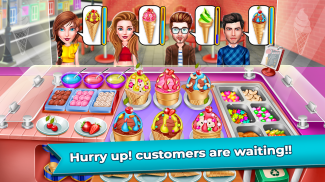 My Ice Cream Shop screenshot 0