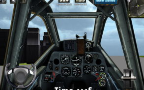 هليكوبتر 3D محاكاة الطيران screenshot 8