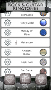 روك & غيتار رينغتونيس screenshot 7