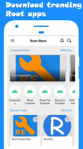 Root Store 2 0 Download Android Apk Aptoide