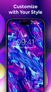 Fluid Live Wallpaper screenshot 5