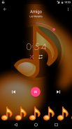 Lux Music Player screenshot 1