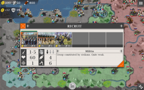 European War 4 : Napoleon screenshot 6