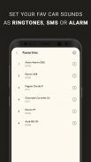 Araba Sesi ve Zil Sesleri screenshot 1