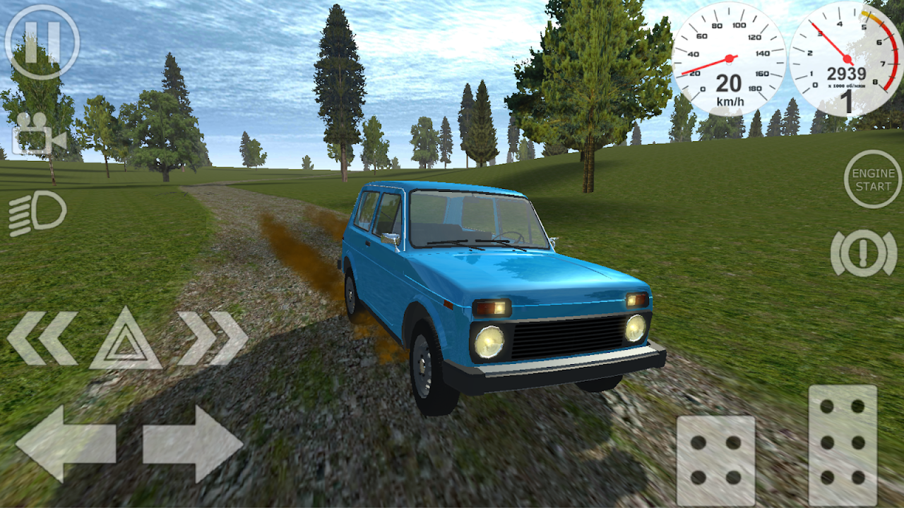 Старые версии Simple Car Crash Physics Sim | Aptoide