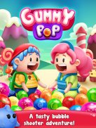 Gummy Pop: Bubble Shooter Game screenshot 23