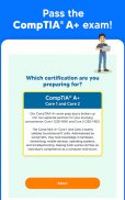 CompTIA A+ Exam Prep Test 2024 screenshot 23