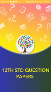 12th Std Question Papers | MH-CET, IIT-JEE, NEET screenshot 2