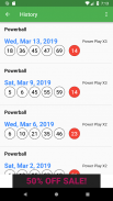 NC Lottery Results screenshot 10