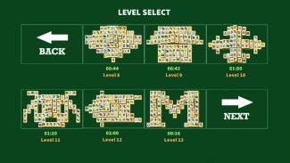 Mahjong Solitaire Free screenshot 2